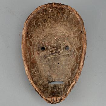 MASK, Kongo, 1900-tal.
