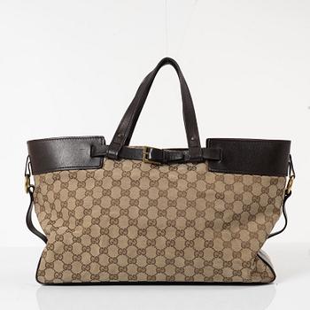 Gucci, Translation: "bag".