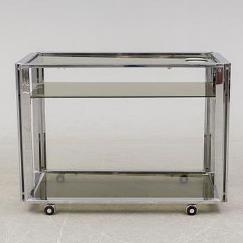 SERVERINGSVAGN, 1980-tal.