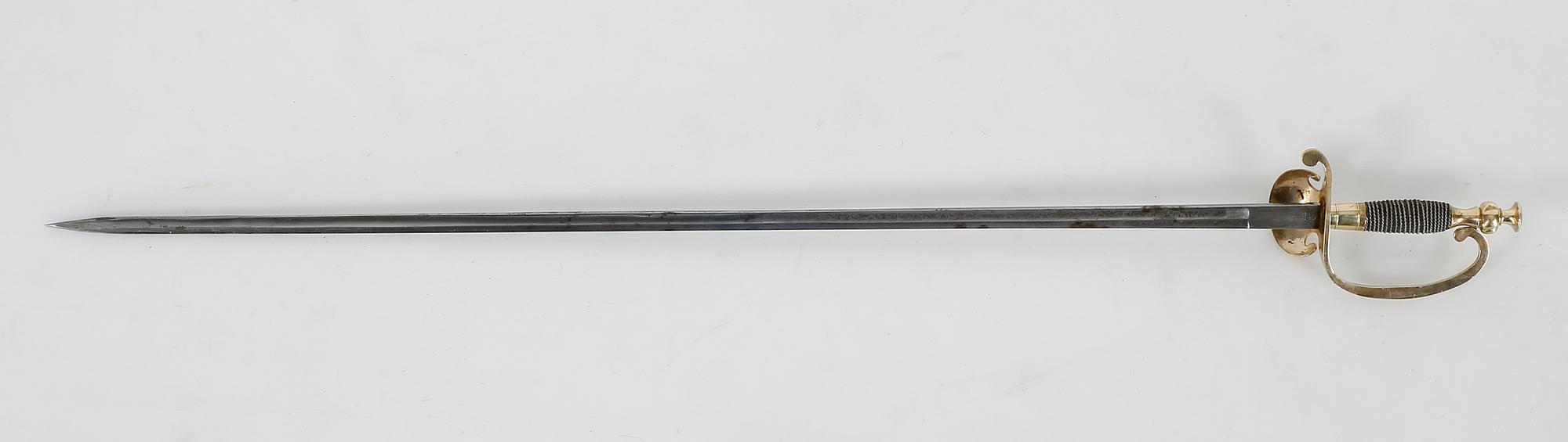 ÄMBETSMANNAVÄRJA, möjligen Österrike, 1800-tal.