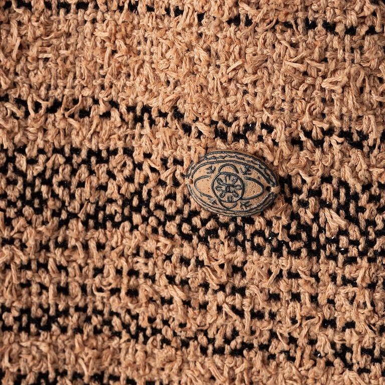 Chanel, topp, fransk storlek 34.