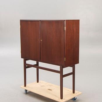 Ole Wanscher,, cabinet, "Rungstedlund", Poul Jeppesen, Denmark, second half of the 20th century.