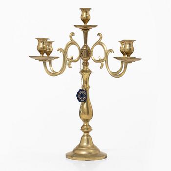 Skultuna Messingsbruk, candelabrum.