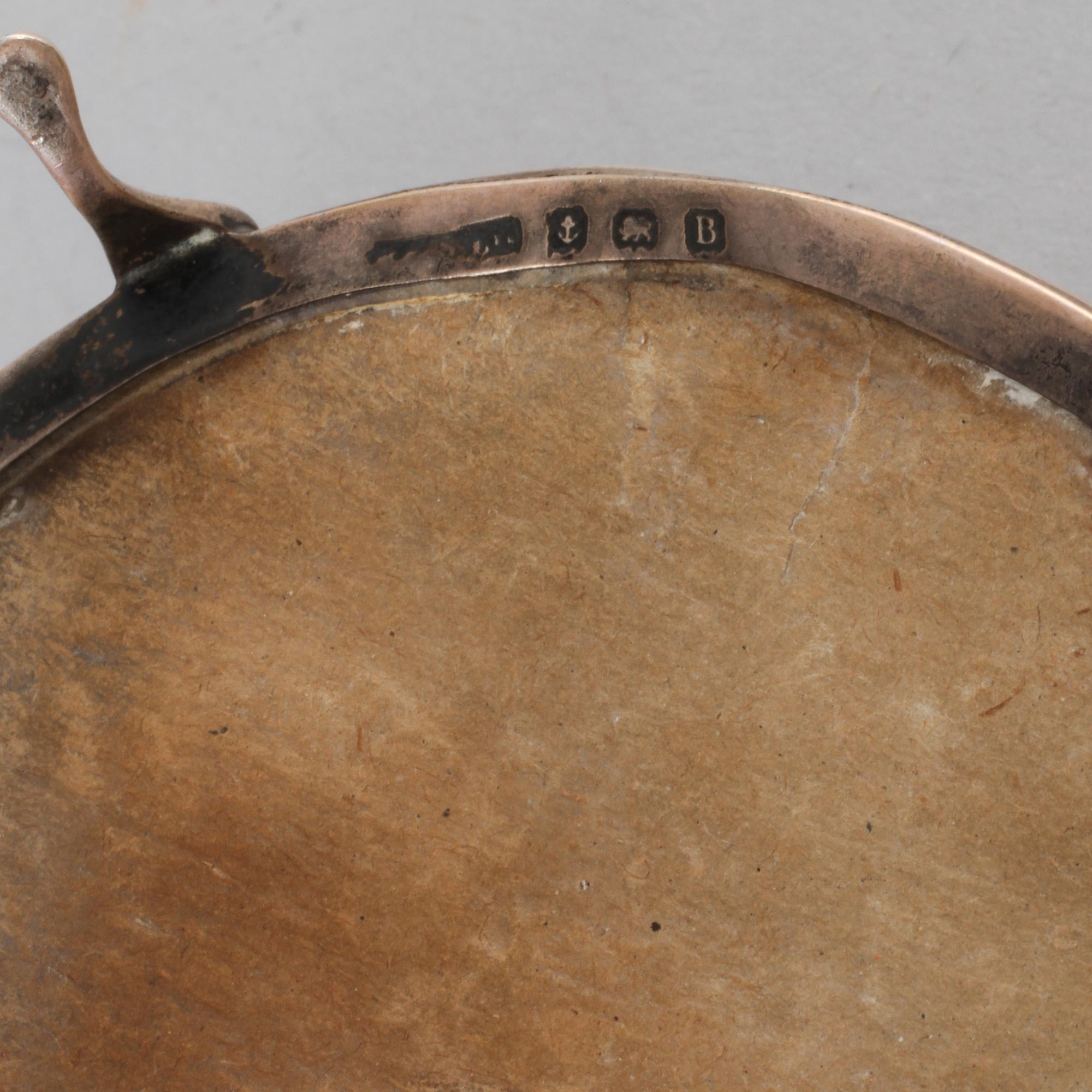 PARTI SILVER, 8 delar, 1900-tal, total vikt 505 gram.