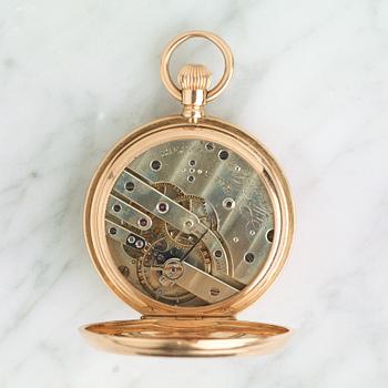 TIFFANY & CO, Geneve, pocket watch, 38.5 mm, hunting case,