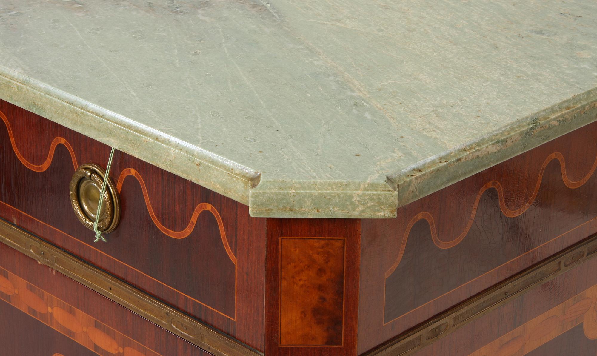 BYRÅ, Gustaviansk stil, 1900- talets första hälft.