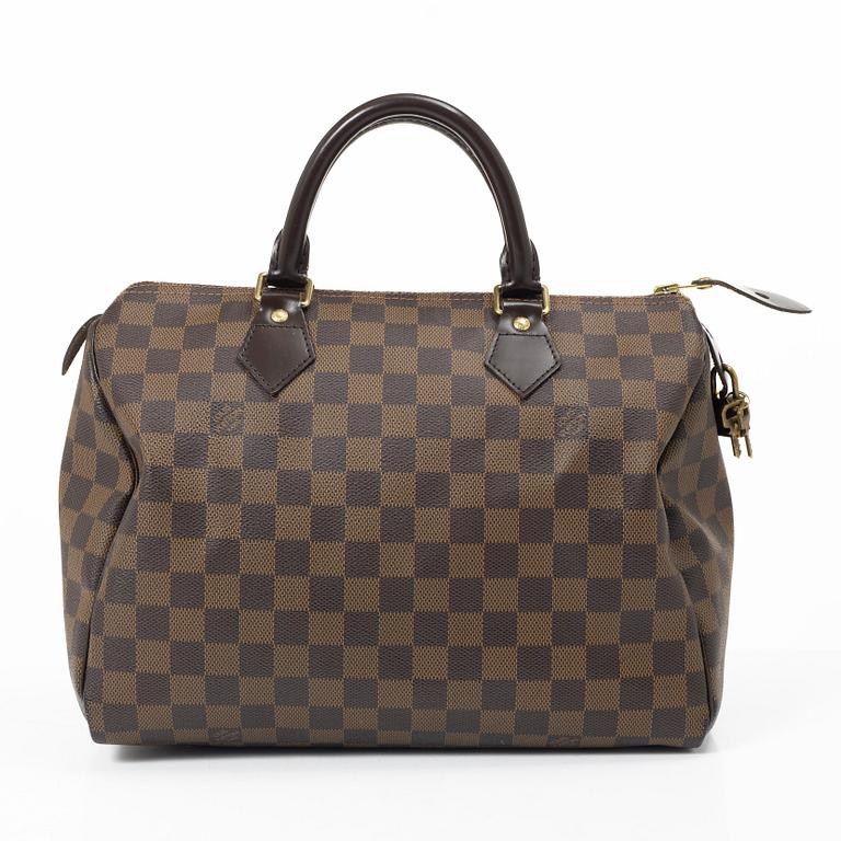 Louis Vuitton, A 'Speedy 30' bag, 2008.