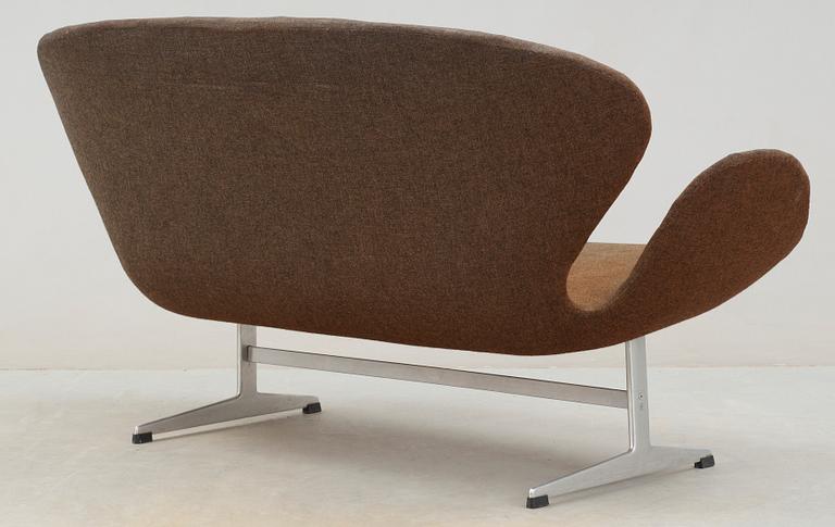 SOFFA, Svanen, Arne Jacobsen för Fritz Hansen.