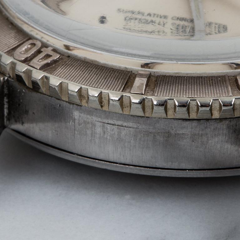 ROLEX, Datejust, "Turn-O-Graph, Thunderbird".