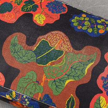 A model 336 ottoman by Josef Frank for Firma Svenskt Tenn.