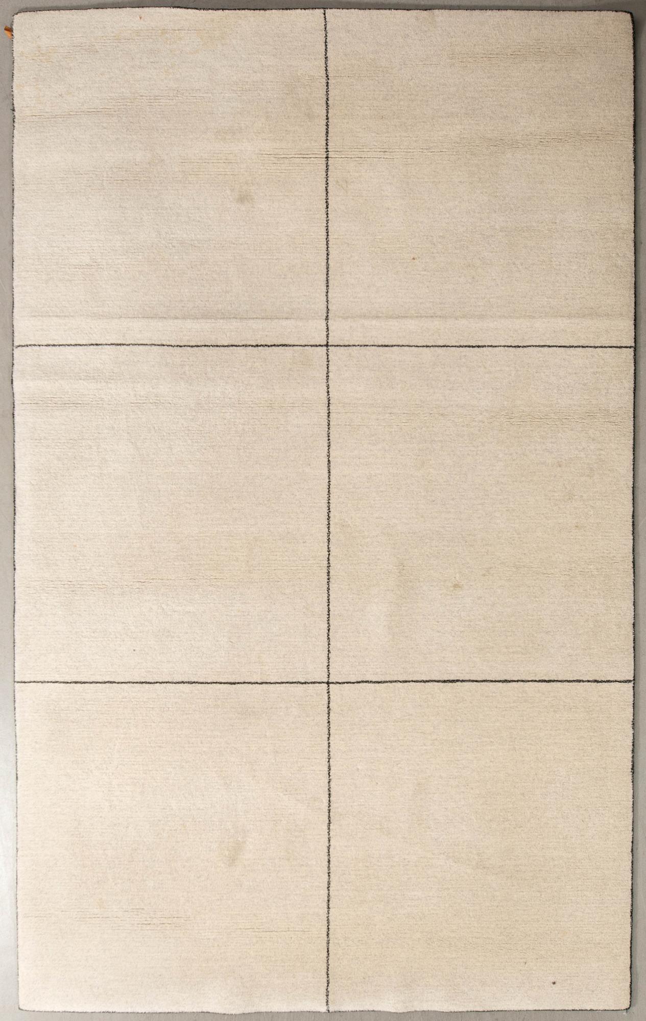 Claesson Koivisto Rune, matta, ”Tiles Slab”, Kasthall, ca 200 x 300 cm.