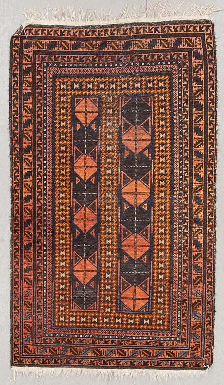 MATTA, semiantik, Beludj, ca 199 x 117 cm.