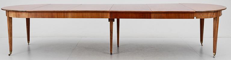 MATBORD, 1800/1900-tal.
