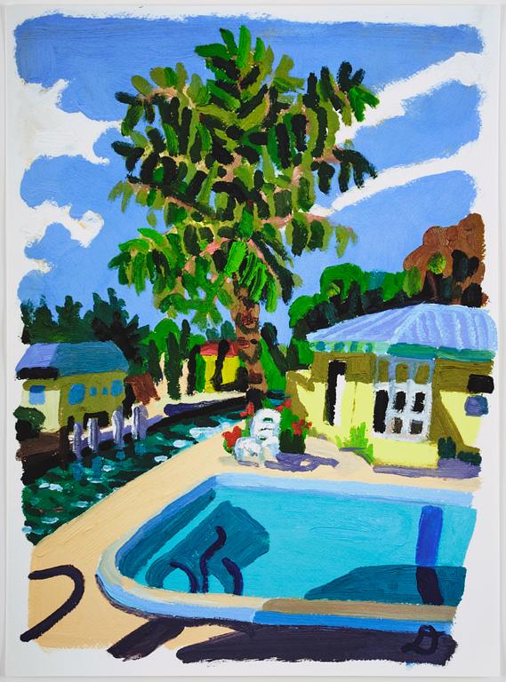 Daniel Heidkamp, "Buddy System".