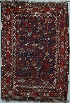 MATTA. Semiantik, Shiraz, ca 155x110.
