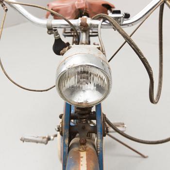 MOPED, Novolett Husqvarna, 1950-tal.