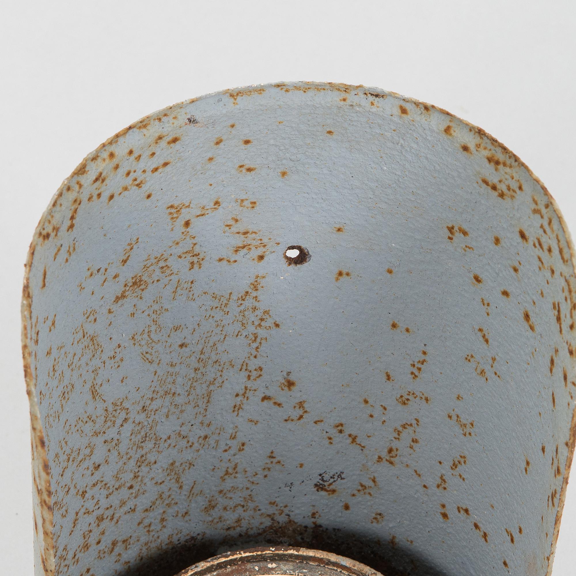 Paavo Tynell, A 1930s outdoor wall light, model 7307-16, Taito Oy, Finland.
