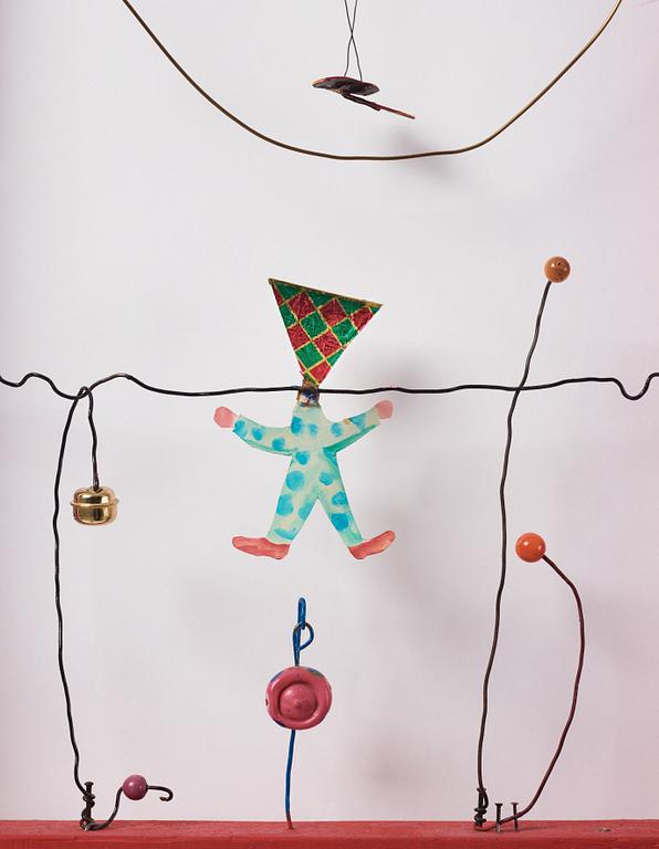 Leif Ericson, Utan titel.