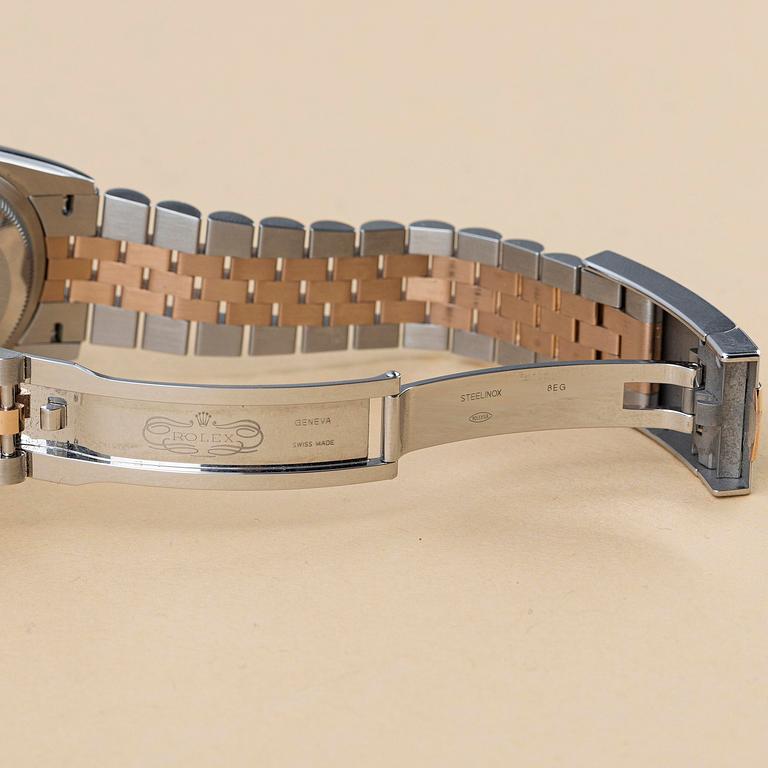 Rolex, Datejust 36, "Slate Dial", ca 2021.