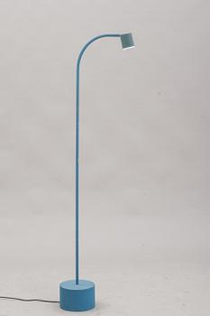 GOLVLAMPA, "Halo-Click 1", Ettore Sottsass, Philips.