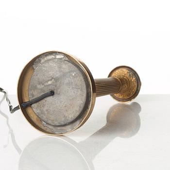 BORDSLAMPA, Frankrike, 1800-talets början, empire.