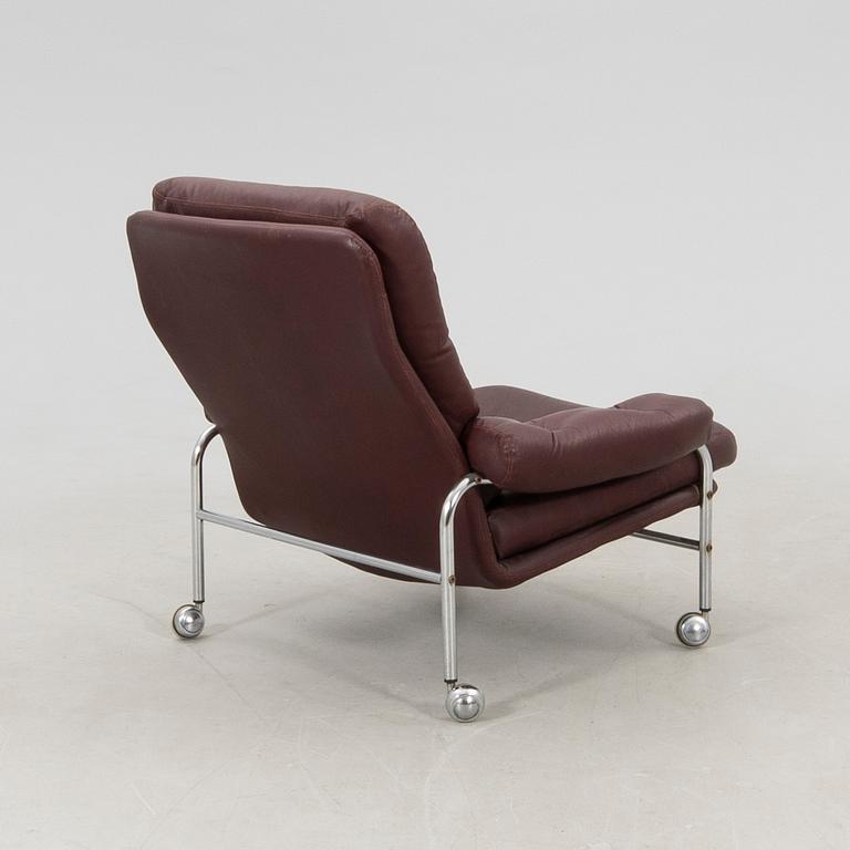 Armchair from the second half of the 20th century.