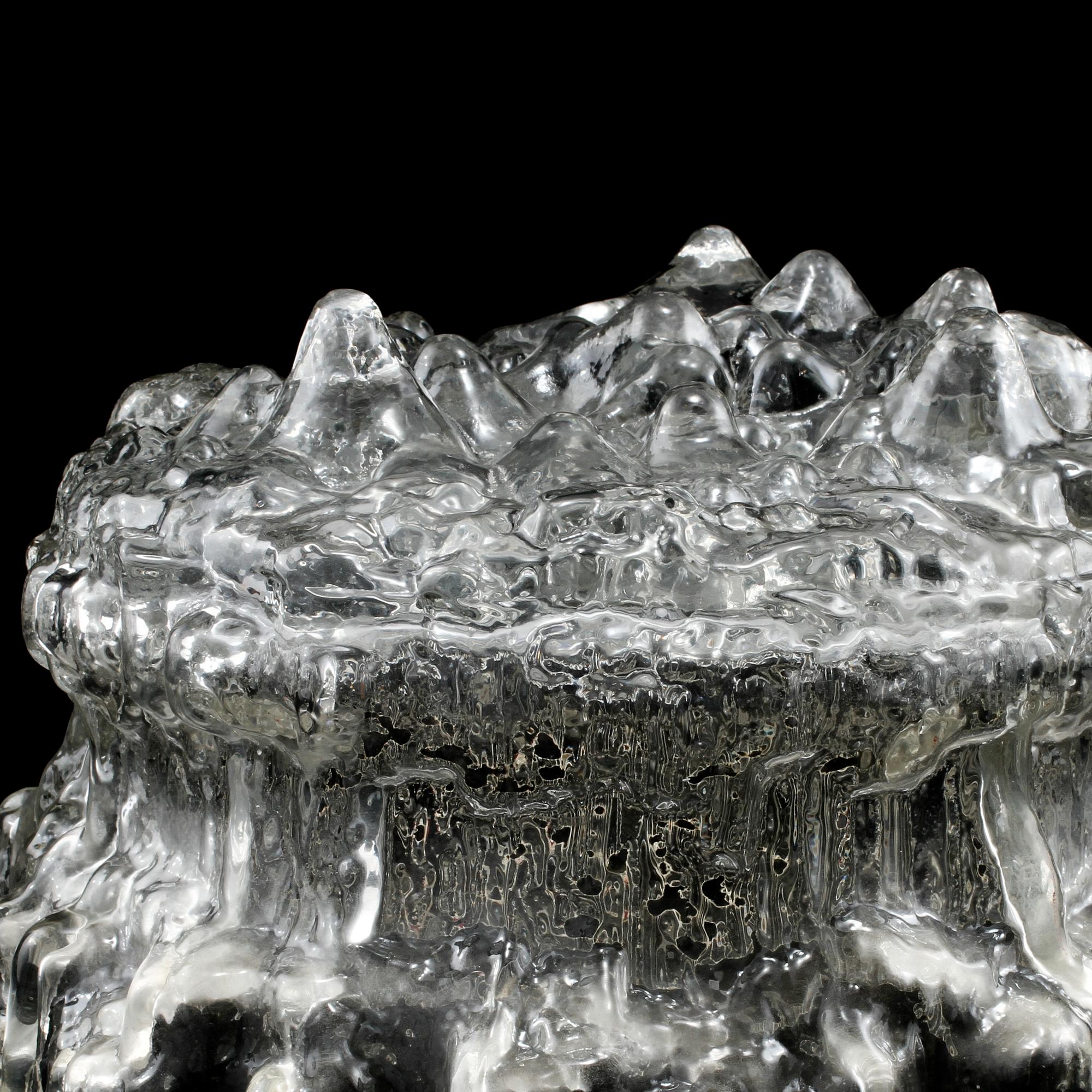 SKÅL, glas, Iittala, Finland, 1900-talets andra hälft.