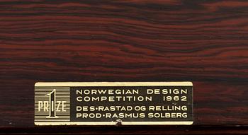 BARBORD, Rastad & Relling för Rasmus Solberg, Norge, 1962.