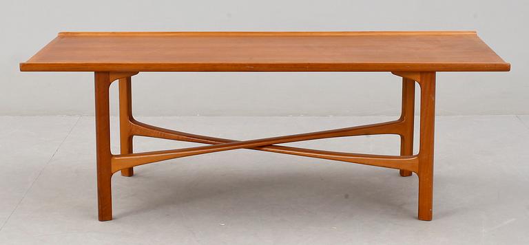 SOFFBORD, teak, Bodafors, 1950/60-tal.