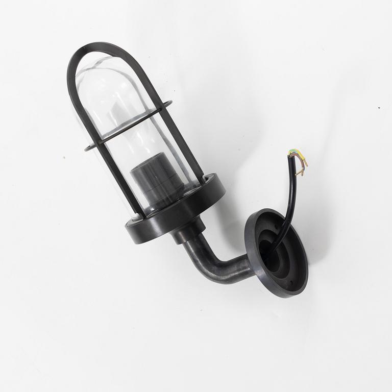 Wall lamp, Tekna, "Nautic", Docklight Wall.