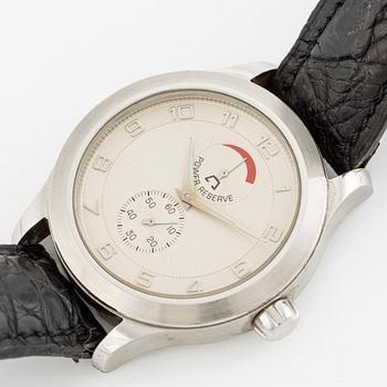 Anonimo, Power Reserve, wristwatch, 41 mm.