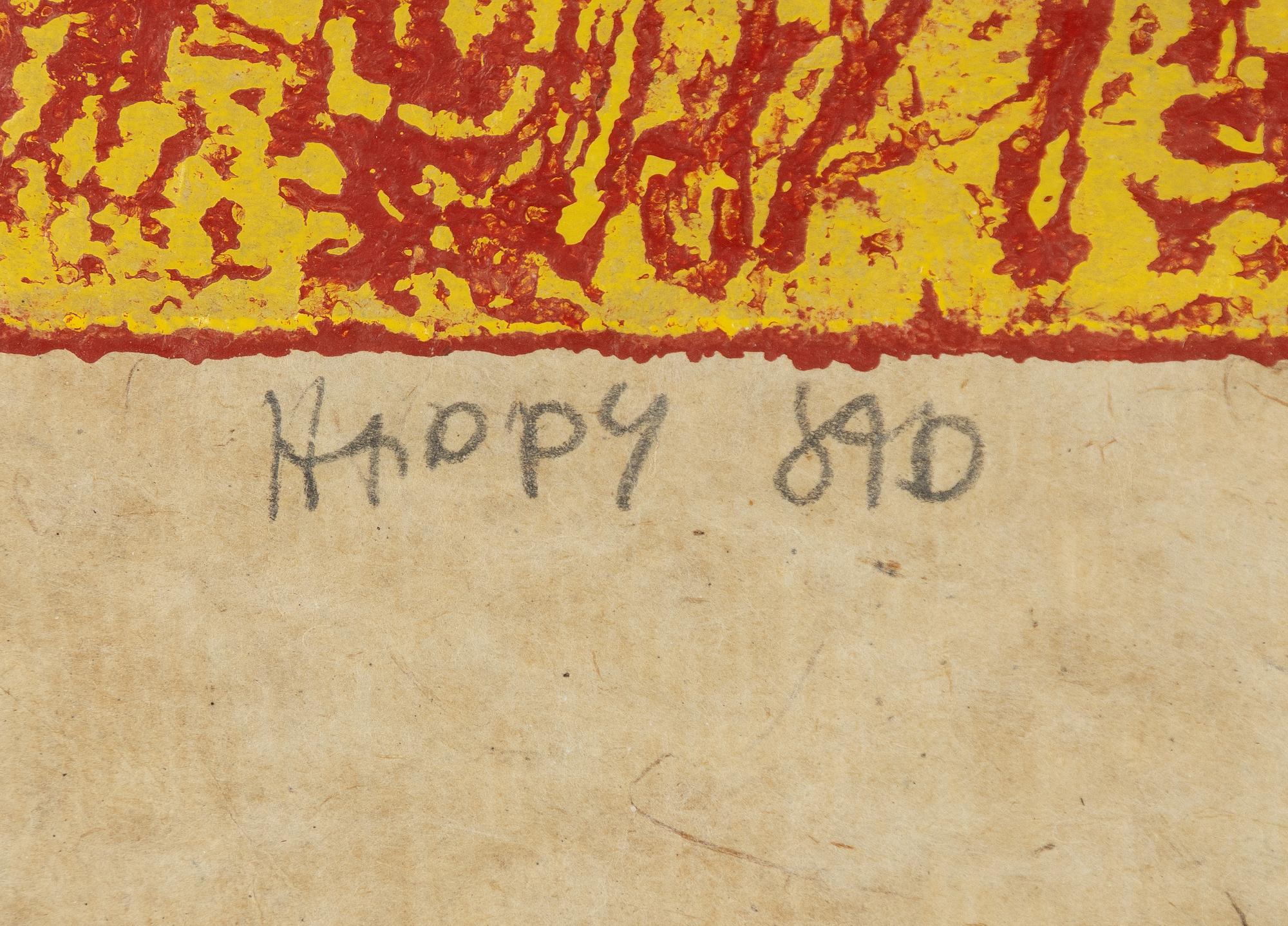 Rolf Hanson, "Happy Sad".