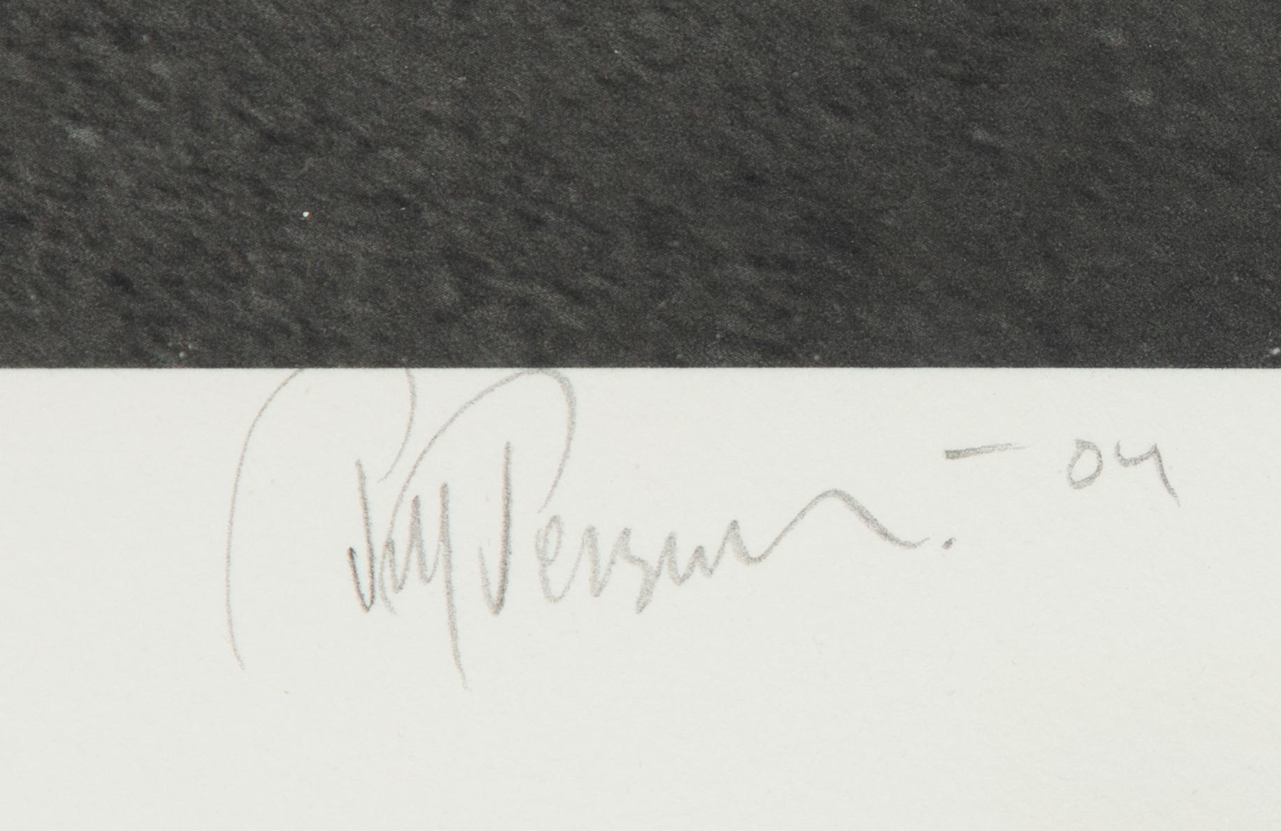 Per Magnus Persson, Skånskt höstlandskap.