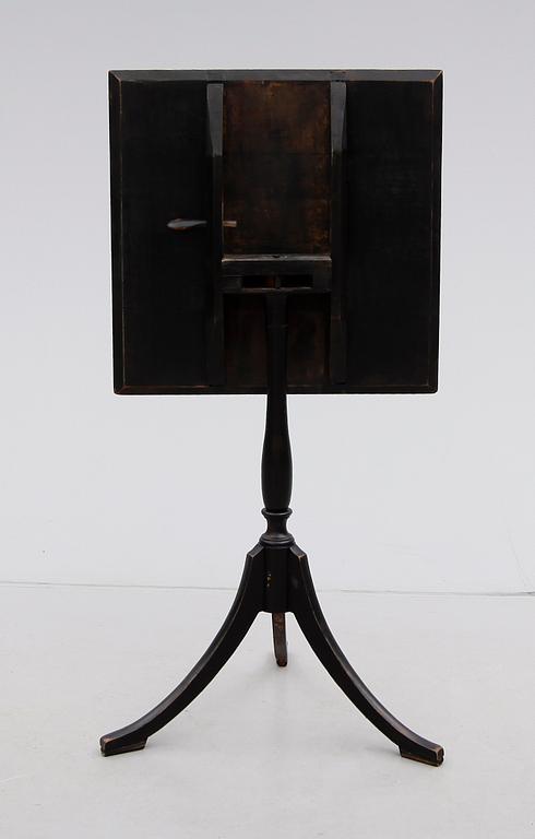 FÄLLBORD, 1800-talets första hälft.