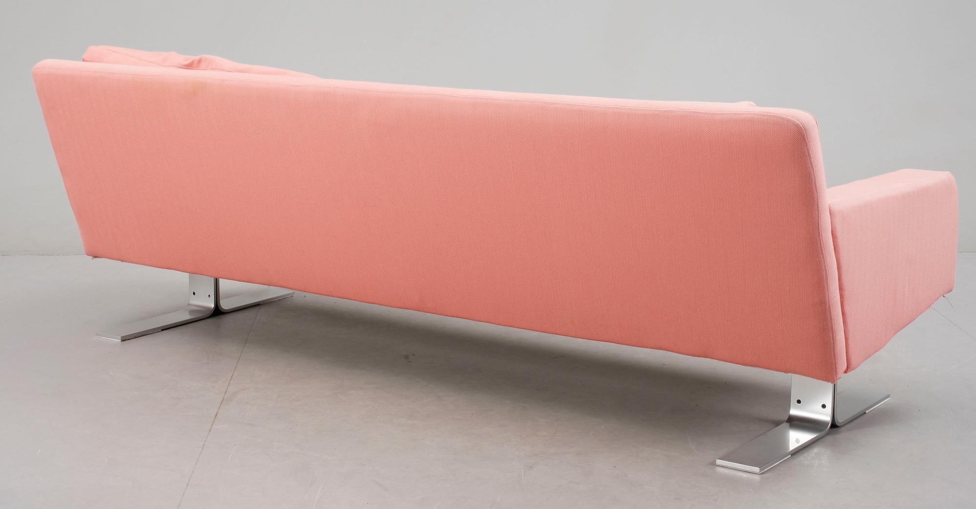 SOFFA, Erik Ole Jörgensen, Dux, Ljungs industrier, 1960-tal.