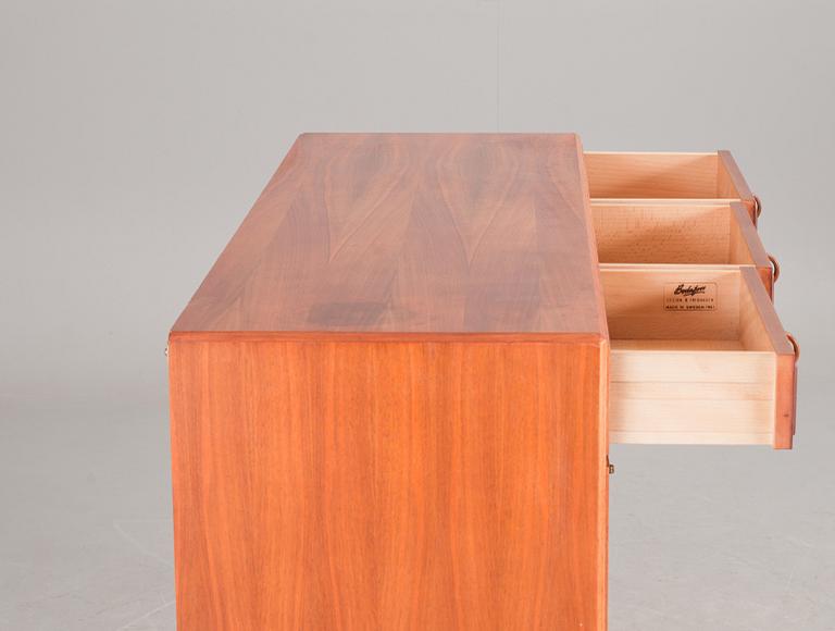 SIDEBOARD, Design Bertil Fridhagen för Bodafors, 1961.