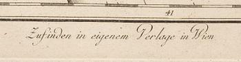 Franz Anton Schraembl, "Karte von des Landes Jemen... 1789".
