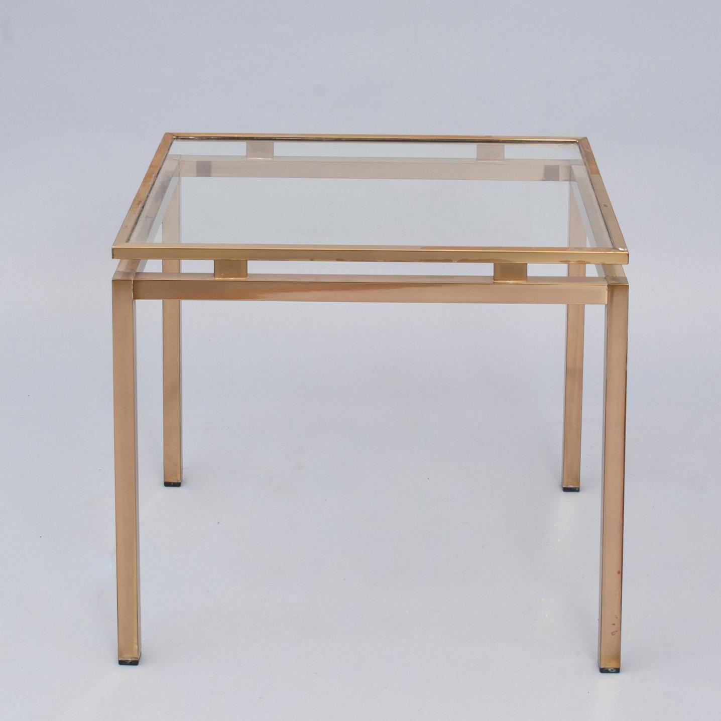 SOFFBORD, 1970/1980-tal.