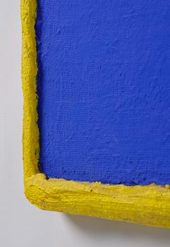 Bram Bogart, "10GEELOMBLAUW" .