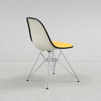 CHARLES & RAY EAMES, chair.