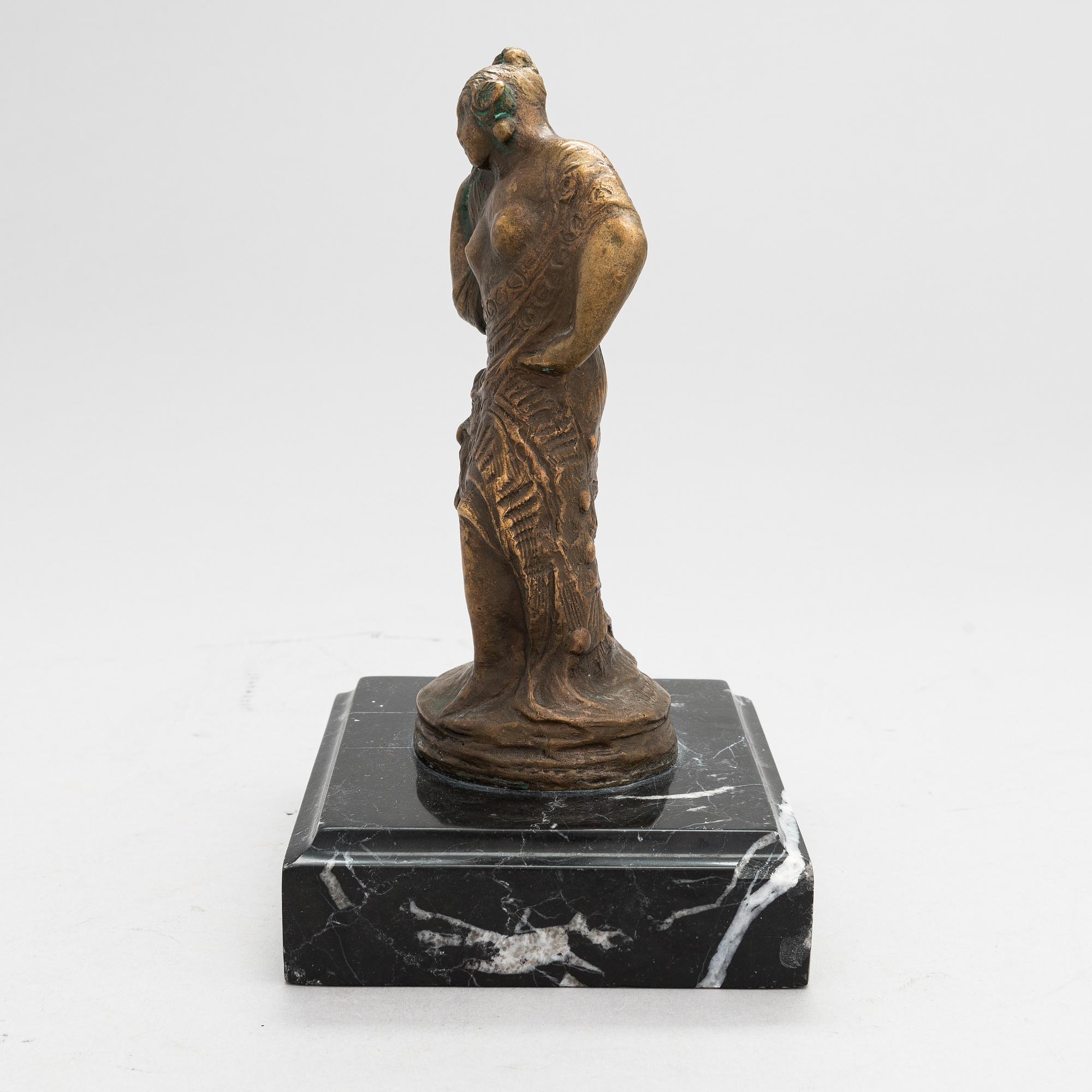 Ville Vallgren, Tanssija.