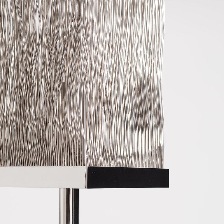 William Brand & Annet van Egmond, a pair of 'Broom' floor lamps by Brand van Egmond, post 2001.