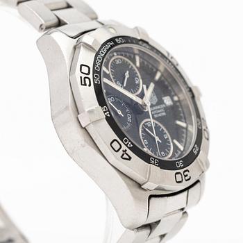 Tag Heuer, Aquaracer, Automatic, 300 meters, armbandsur, 41 mm.