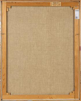 Jan Stenvinkel, olja på duk, signerad.