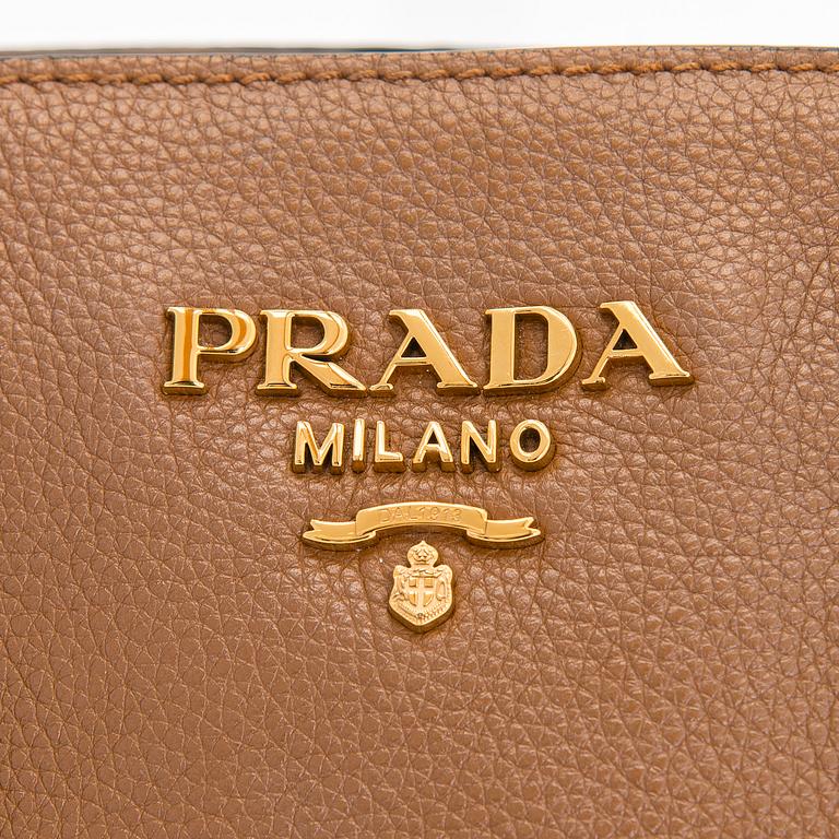 Prada, laukku "Vitello Daino Tote".