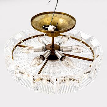 Carl Fagerlund, plafond Orrefors 1960/70-tal.