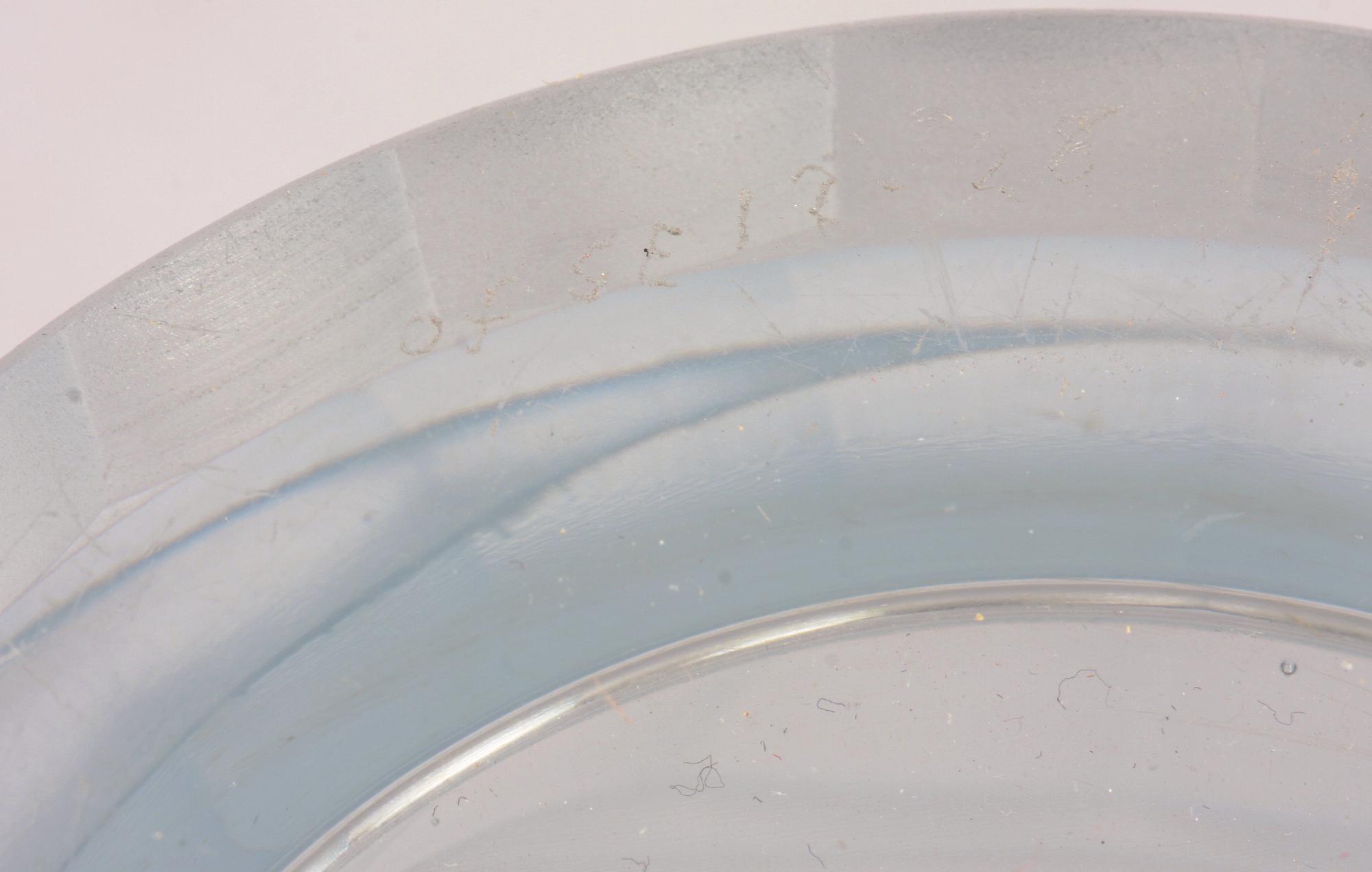 VAS, glas, Orrefors.