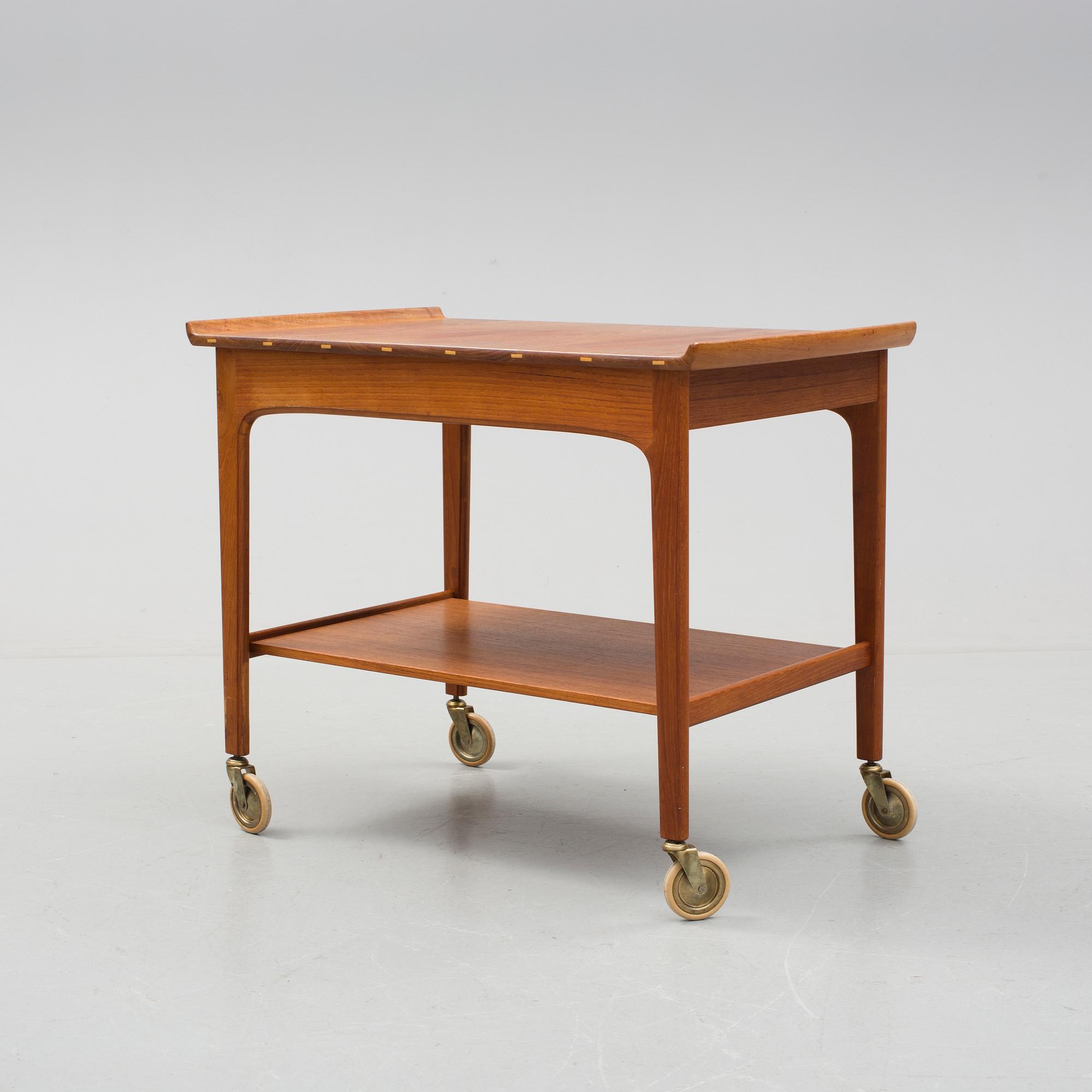 TEVAGN, Yngvar Sandström, Seffle Möbelfabrik, 1950-/60-tal.