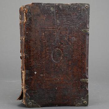 945. HIERONYMUS BOCK (1489-1554), Kreüterbuch, darin Underschied Würckung und Namen der Kreuter.., sannolikt Strasbourg 1546.