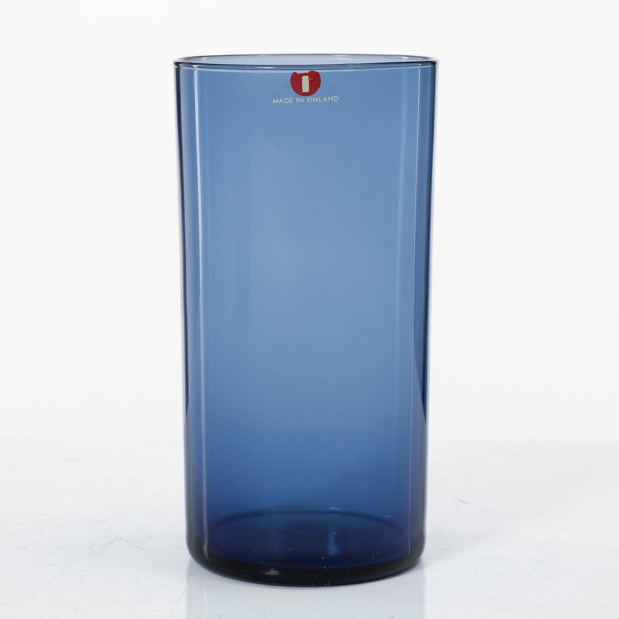 Timo Sarpaneva, servis, 15 delar, "i-serien", Iittala, Finland.